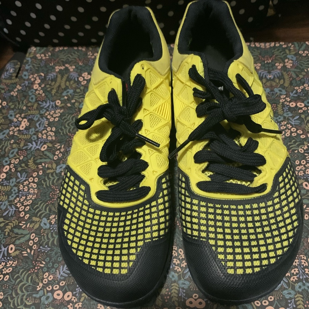 Reebok nano size 7